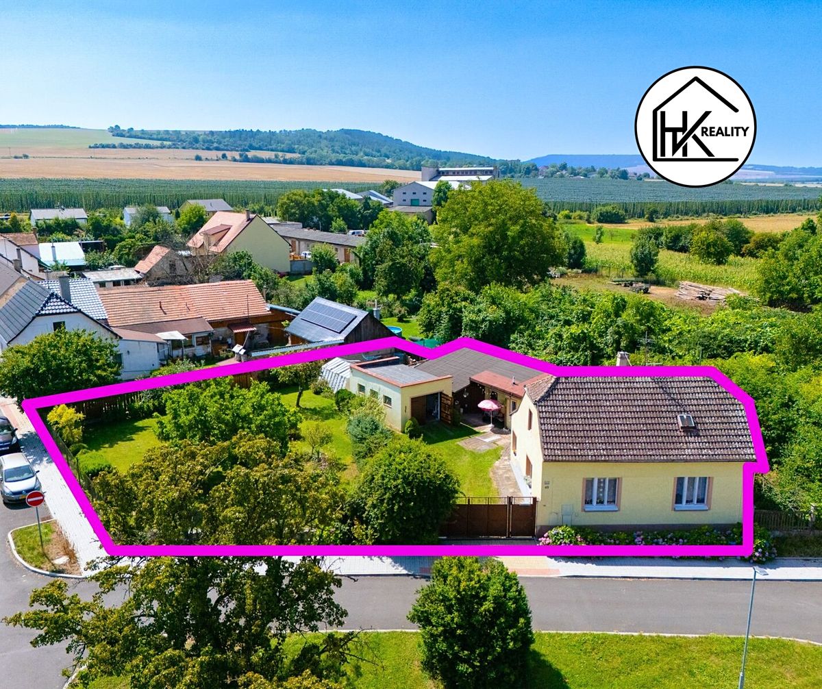 Prodej chalupy 89 m², pozemek 741 m²